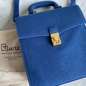 BUREL NATALIA HANDBAG